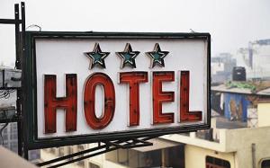 Three star hotels
